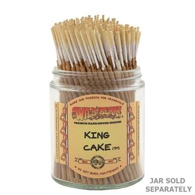 Wild Berry Incense Sticks - Shorties 1pc / King Cake Vape Superstore  Saskatchewan Canada