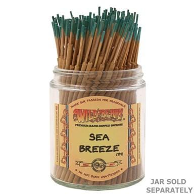 Wild Berry Incense Sticks - Shorties 1pc / Sea Breeze Vapexcape Vape and Bong Shop Regina Saskatchewan