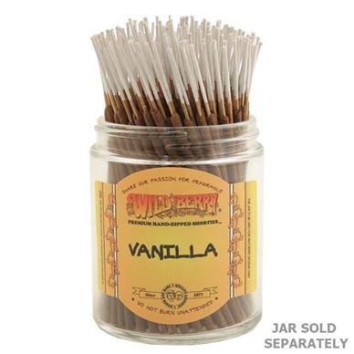 Wild Berry Incense Sticks - Shorties 1pc / Vanilla Vape Superstore  Saskatchewan Canada