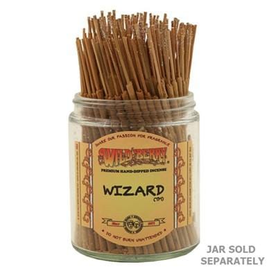 Wild Berry Incense Sticks - Shorties 1pc / Wizard Vapexcape Vape and Bong Shop Regina Saskatchewan