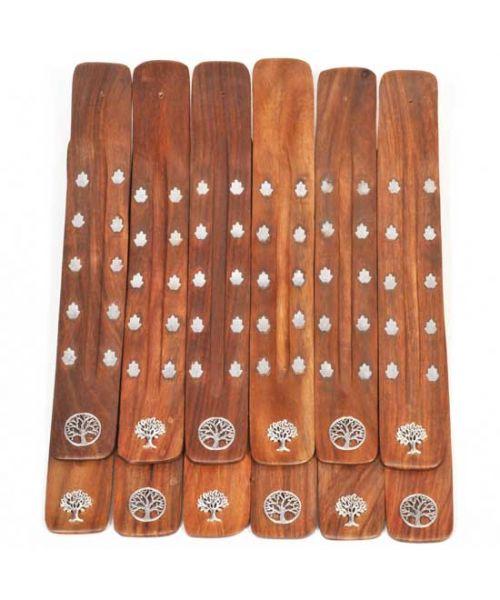 Wooden Incense Burner Tree of Life Vape Superstore  Saskatchewan Canada