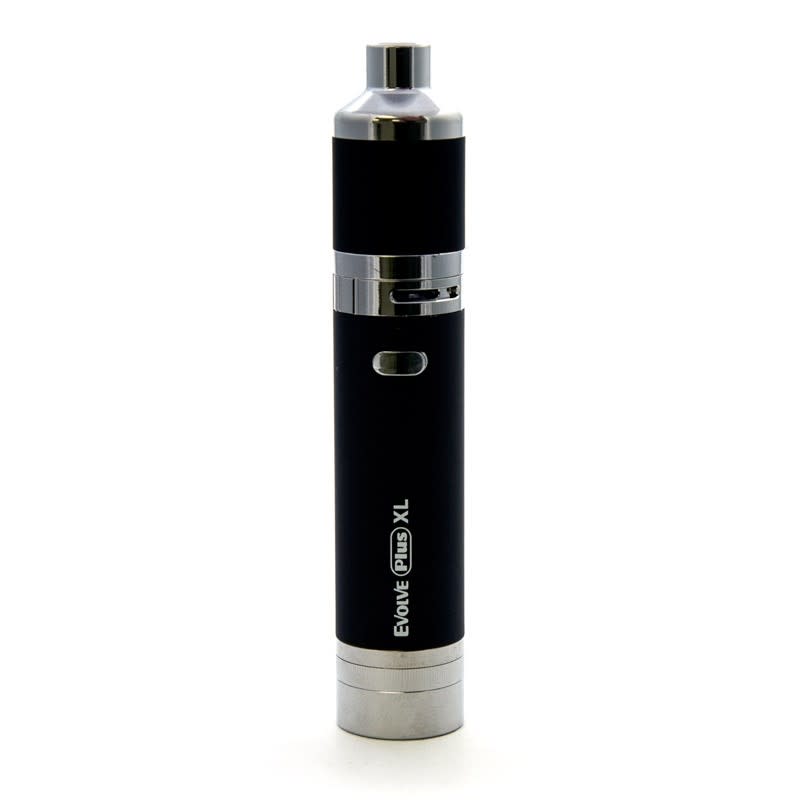 Yocan Evolve Plus XL Vaporizer Kit 1100 mAh / Black Vape Superstore  Saskatchewan Canada