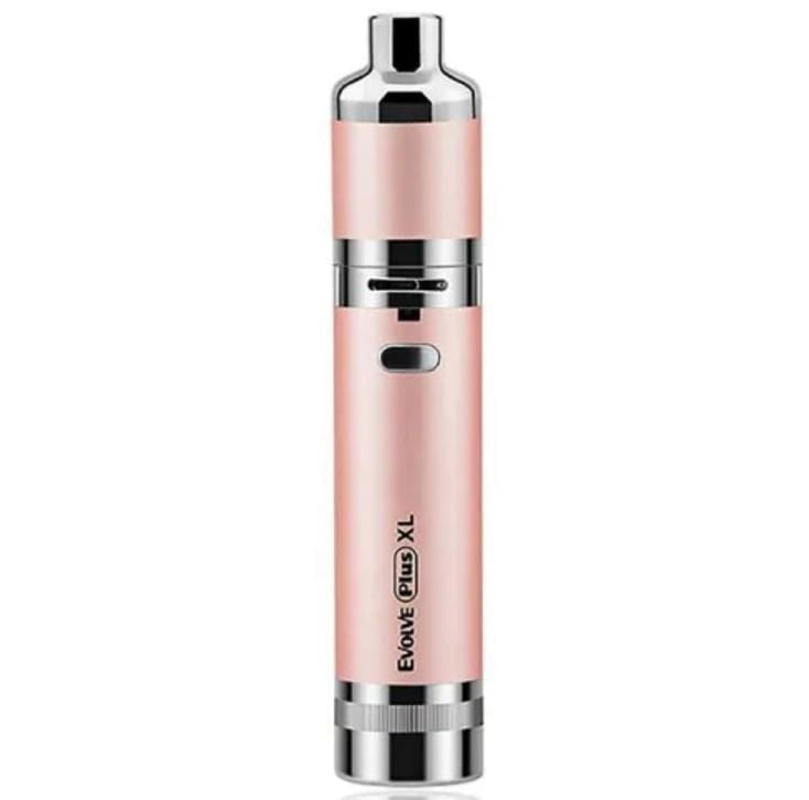 Yocan Evolve Plus XL Vaporizer Kit 1100 mAh / Pink Vape Superstore  Saskatchewan Canada
