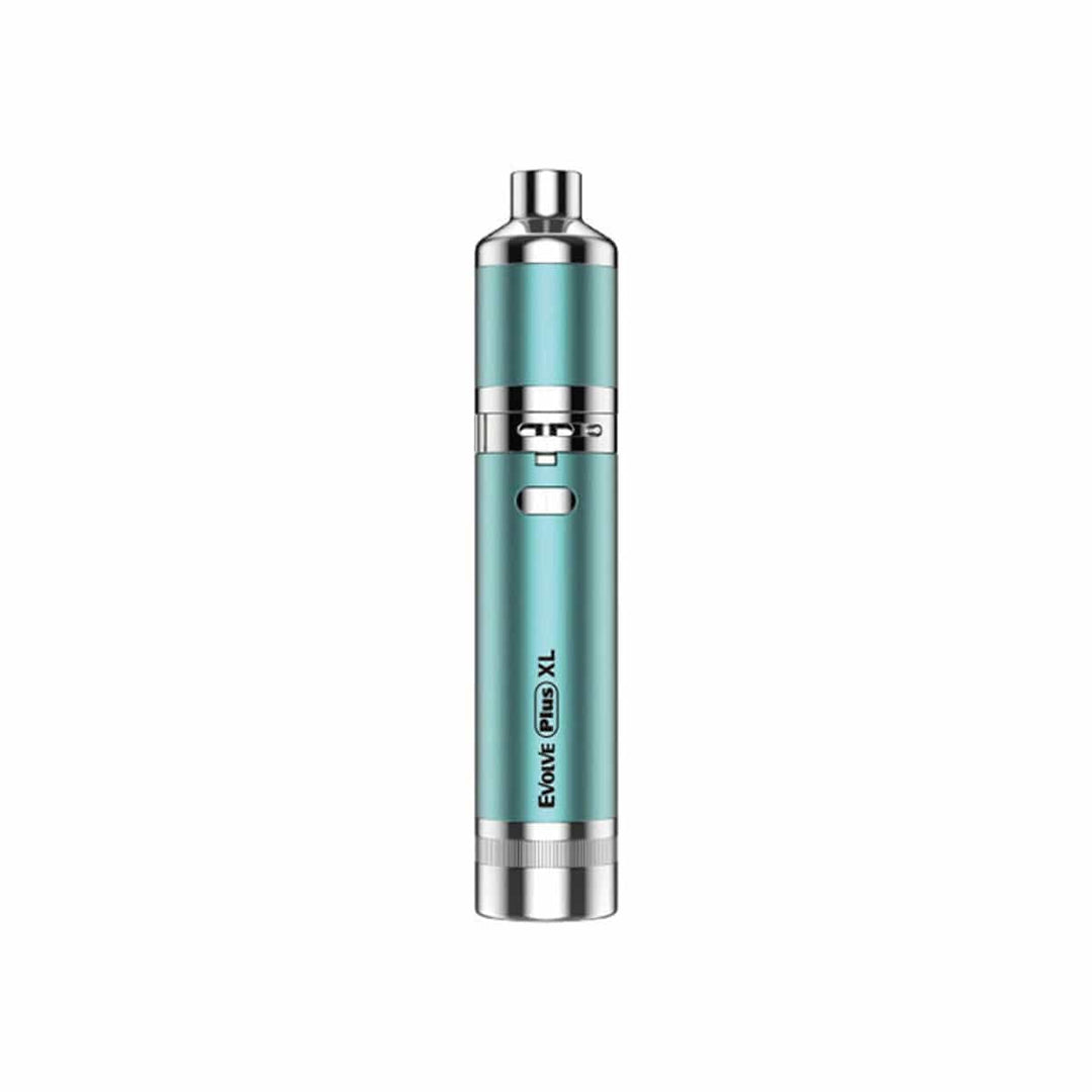 Yocan Evolve Plus XL Vaporizer Kit 1100 mAh / Sea Blue Vapexcape Vape and Bong Shop Regina Saskatchewan