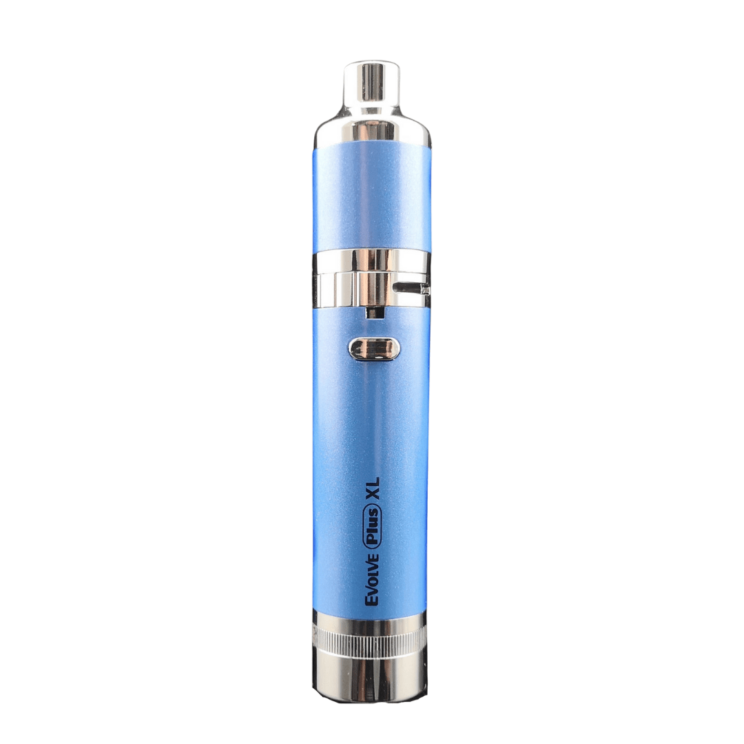 Yocan Evolve Plus XL Vaporizer Kit 1100 mAh / Sky Blue Vape Superstore  Saskatchewan Canada