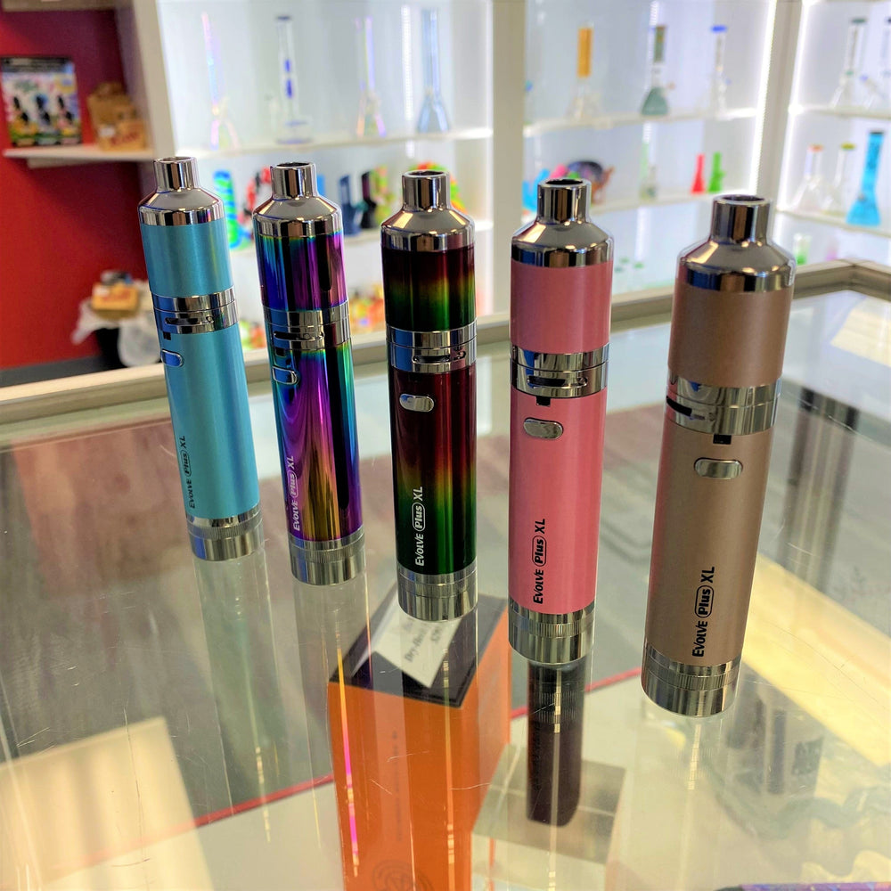 Yocan Evolve Plus XL Vaporizer Kit Vape Superstore  Saskatchewan Canada