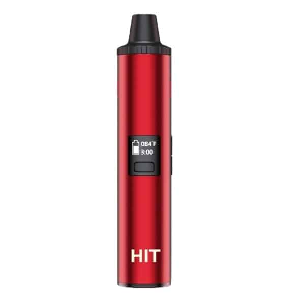 Yocan Hit Dry Herb Vaporizer Red Vape Superstore  Saskatchewan Canada