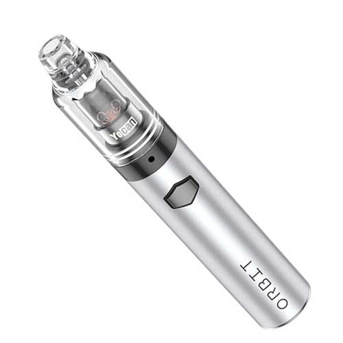 Yocan Orbit Concentrate Vaporizer Silver Vape Superstore  Saskatchewan Canada