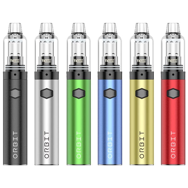 Yocan Orbit Concentrate Vaporizer Vapexcape Vape and Bong Shop Regina Saskatchewan