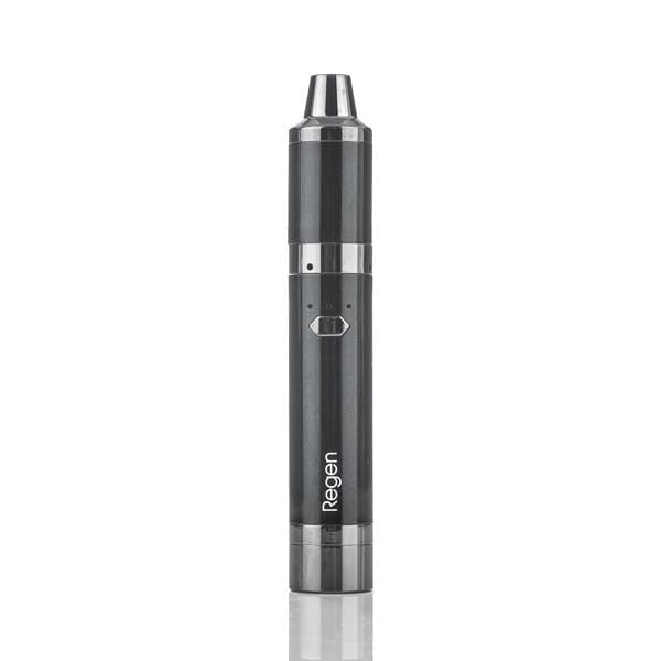 Yocan Regen Dual Quartz Vaporizer Black Vape Superstore  Saskatchewan Canada