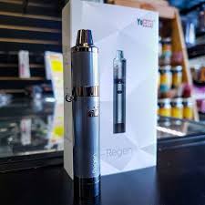 Yocan Regen Dual Quartz Vaporizer Blue Vape Superstore  Saskatchewan Canada