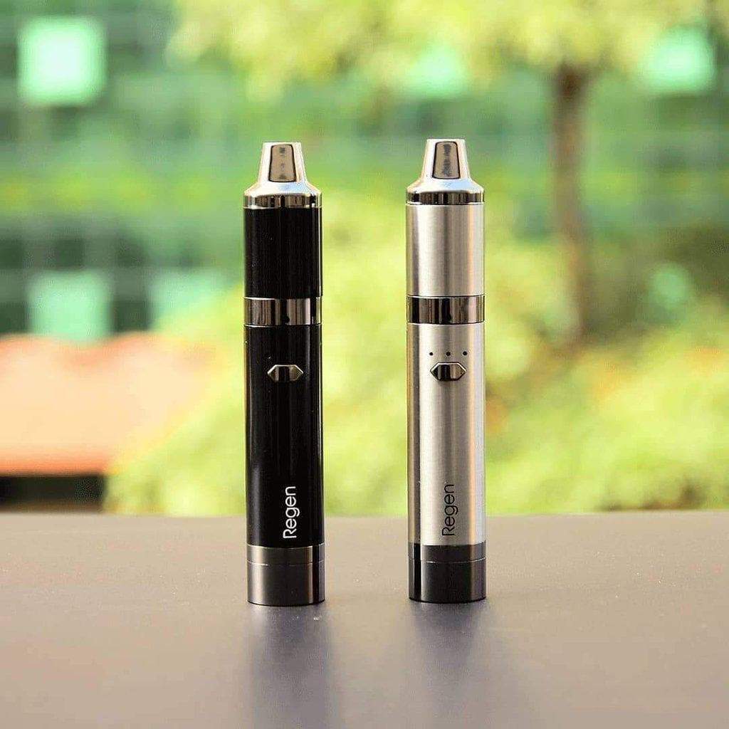 Yocan Regen Dual Quartz Vaporizer Vape Superstore  Saskatchewan Canada
