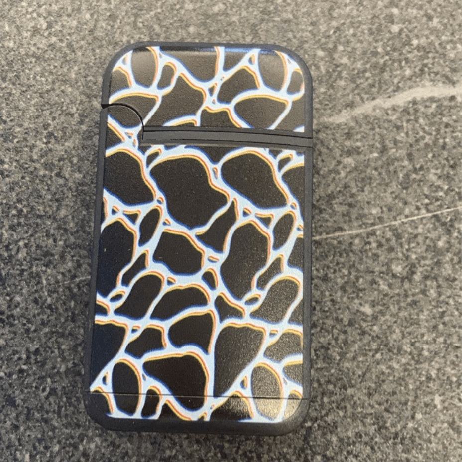 ZENGAZ Mega Jet Single Butane Flame Torch Black Web Vape Superstore  Saskatchewan Canada