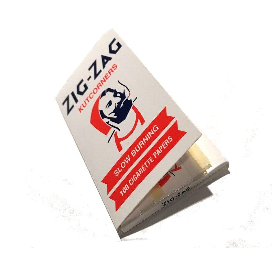 Zig Zag Rolling Papers-White Vape Superstore  Saskatchewan Canada