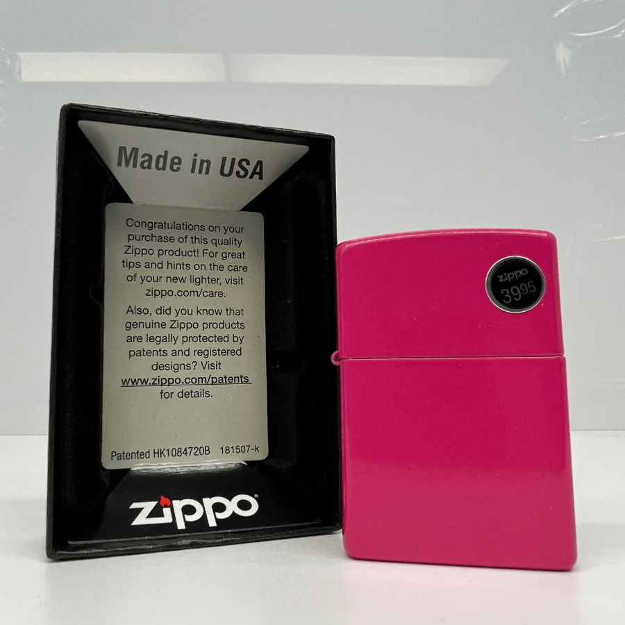 Zippo Lighter-Matte Pink Case-VapeXcape Regina Vape & Bong SK, Canada Vapexcape Vape SuperStore-Vape & Bong Shop Zippo Lighter-Matte Pink Case-VapeXcape Regina Vape & Bong SK, Canada Vapexcape Vape SuperStore-Vape & Bong Shop